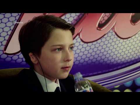 Ştefan Albu în MAREA FINALĂ WOW Kids