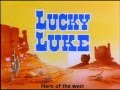 Lucky Luke Opening Red Kit English Version With Lyrics