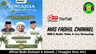 Download lagu 🔴🔵 PENGAJIAN & SHOLAWAT BERSAMA HABIB MUSTHOFA SAYYIDI BARAQBAH, Lc || POMAHAN MAGUWOHARJO mp3