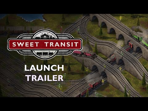 Trailer de Sweet Transit