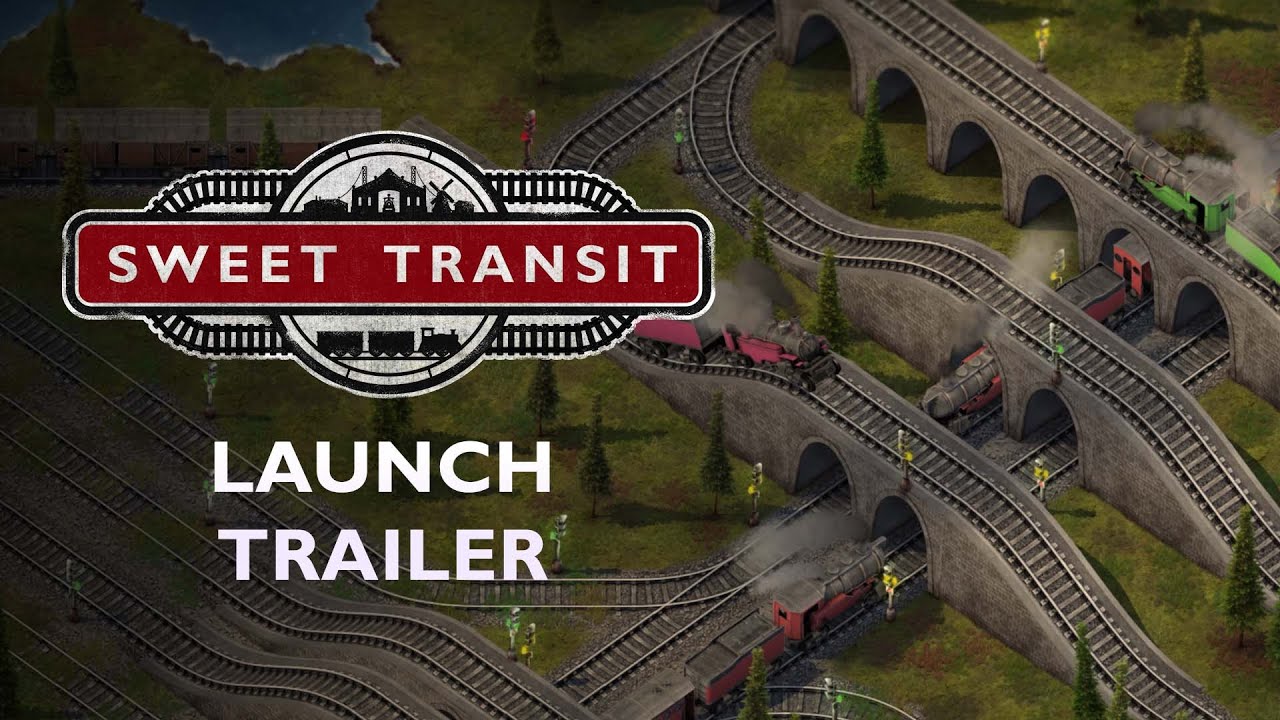 Sweet Transit | Early Access Launch Trailer - YouTube