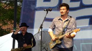 Mike Zito & The Wheel - Subtraction Blues - 5/30/15 Western MD Blues Festival