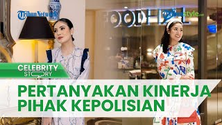 Pihak Eks Sopir Nindy Ayunda Pertanyakan Kinerja Polisi, Sayangkan Belum Jemput Paksa Sang Artis