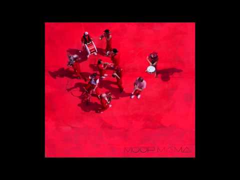 Moop Mama - Das rote Album