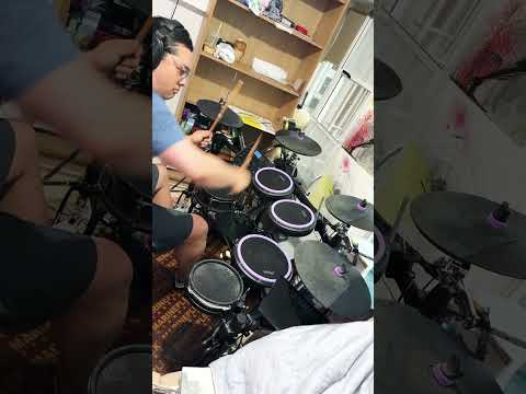 #emotionaldrumming  #talkdirtytous  #jonasblue  #drumimprovisation #drumsolo #drumsolos #架子鼓 #架子鼓演奏