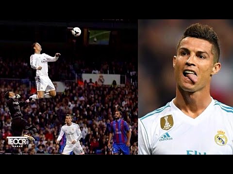 Cristiano Ronaldo - 20 ''He's Not Human'' Moments