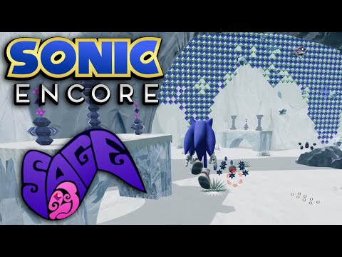 Sonic Encore Final Build - Full Playthrough - SAGE '23