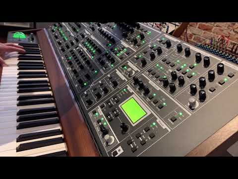 SCHMIDT SYNTHESIZER - DEMO 1