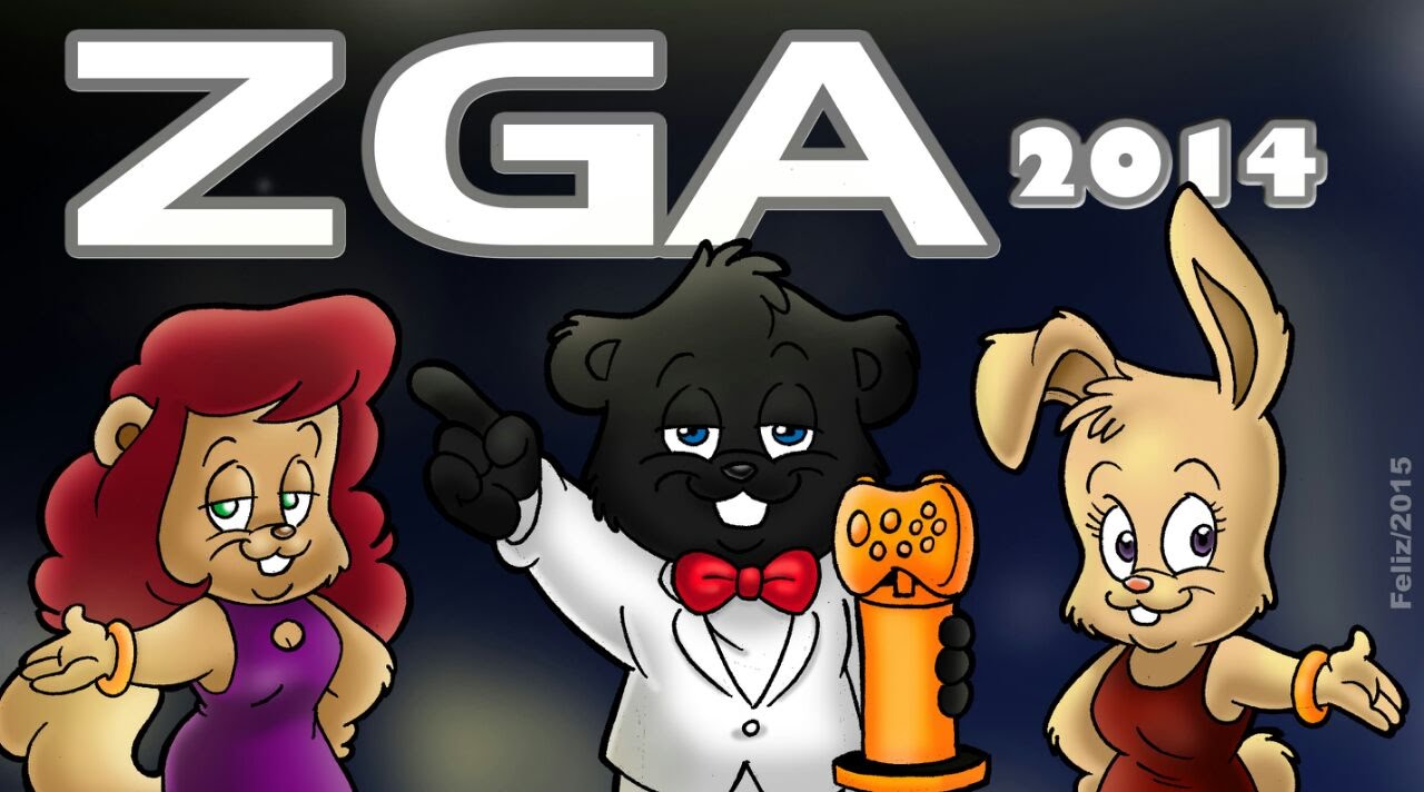 ZGA e TGA 2014