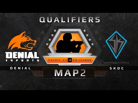 Denial vs SKDC - de_nuke (FACEIT 2015 League Qualifiers)
