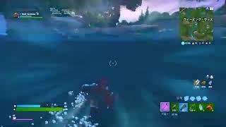 Fortniteライブ配信