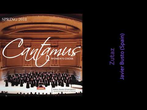Iowa State - Cantamus - Zutaz (Javier Busto)
