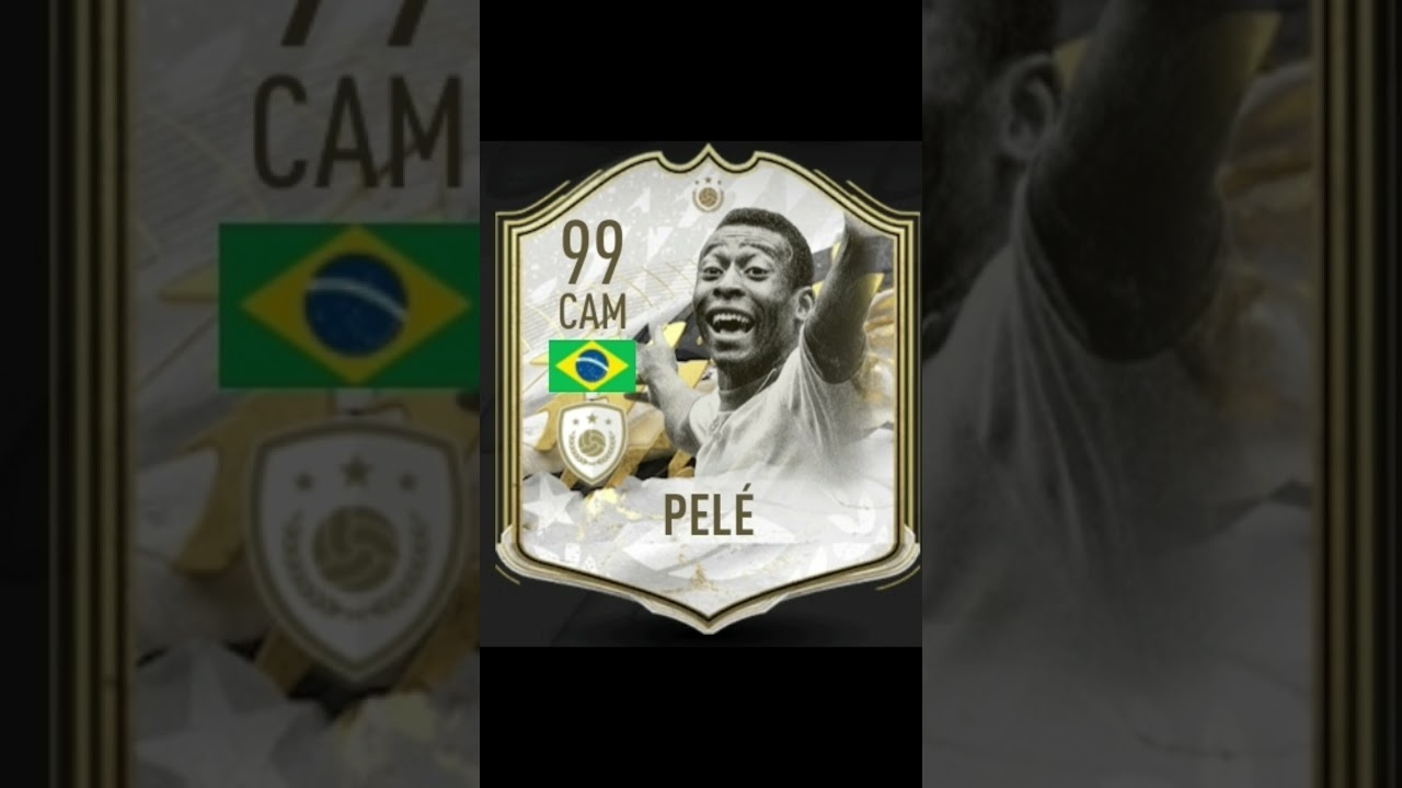 I GOT PELE  :) #madfut