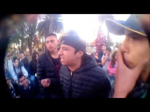 (OCTAVOS) EL CALLADO DE GANDALF vs LA TEORIA DE UN NIGGA (GLADIADORES 23/09/17)