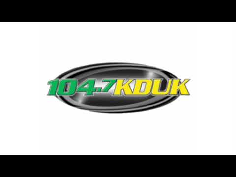 104.7 KDUK-FM Legal ID 6/9/22 4PM EDT (Florence, Oregon)