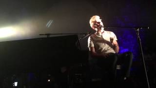 Andrew McMahon - Birthday Song - House of Blues San Diego May 5. 2017