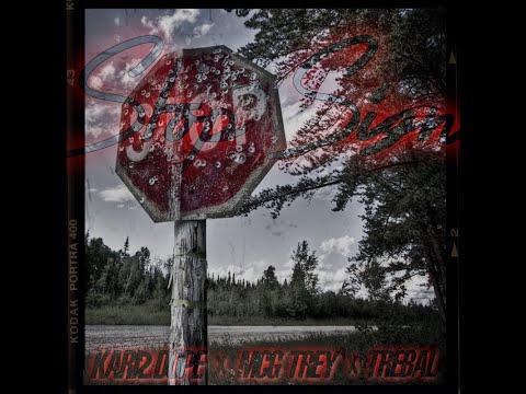 TREBAL, MCG Trey, Kari2Dope - Stop Sign (Official Music Video)