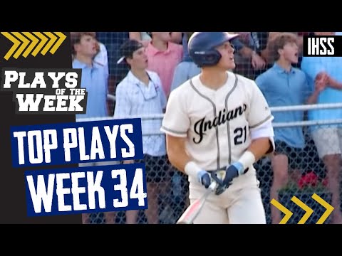 DFW High School Sports Plays of the Week