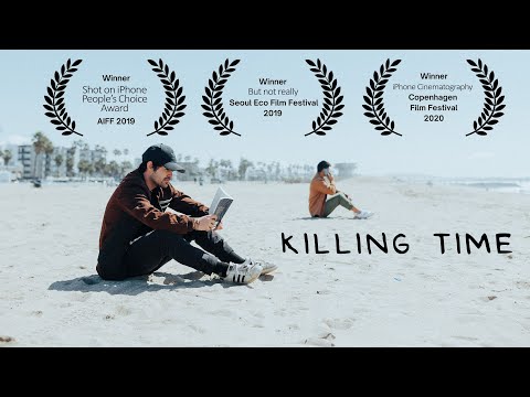 Killing Time - 1 Minute Short Film | Shot on iPhone