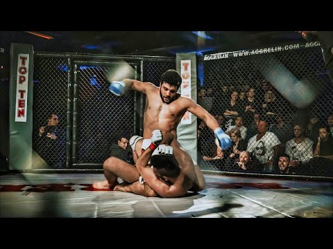 Aggrelin 16 - Cardas Sengül vs. Leonardo Damiani