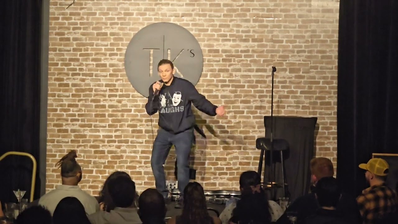 Promotional video thumbnail 3 for Benja Welldone, 'Comedy A-La-Carte.'