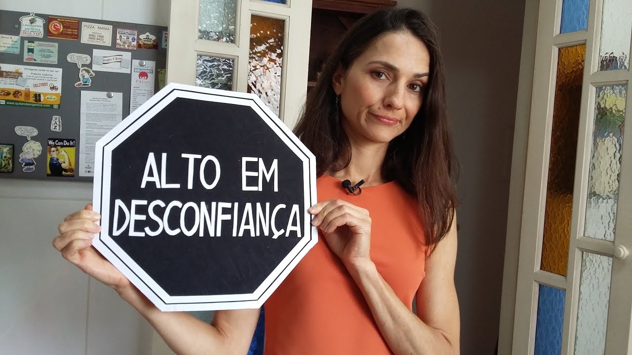 Os rótulos estão gritando a mensagem errada