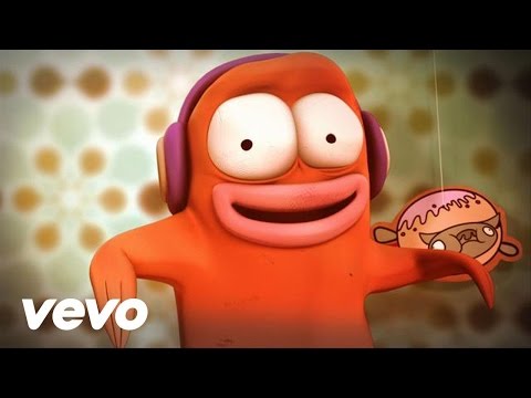 Goldfish - Washing Over Me (Official Music Video) ft. Morning Parade