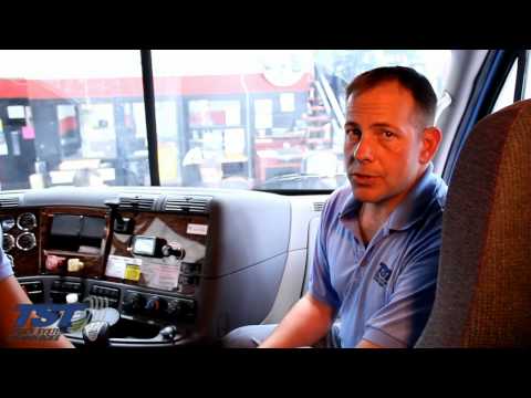 TST Truck TPMS System Demo