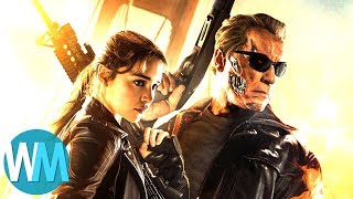 TOP 10 des movieS si NULS que la SUITE a été ANNULÉE !