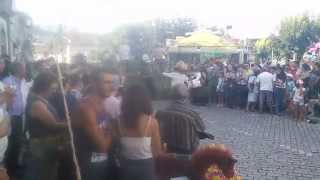 preview picture of video 'Cortejo em Ponte da Barca 23-08-2014 part 4'