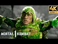 Mortal Kombat 1 All Fatalities Season 7 Update 4K 60FPS
