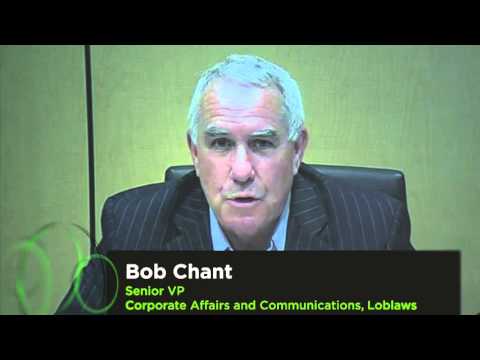 ZWC 2015 - Bob Chant: Squeezing Food Waste out of the Food Supply