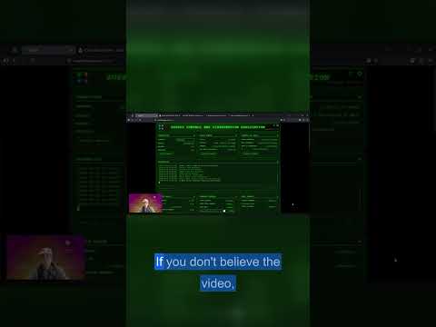 YouTube video
