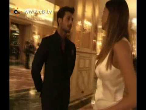 Corona ospite indesiderato portato via da Belen