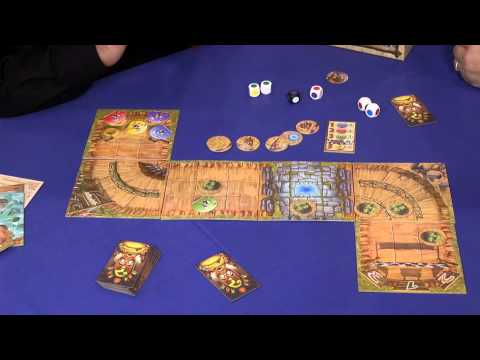 Banjooli Xeet - BoardGameGeek Booth - Spiel 2013