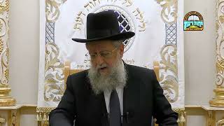 השיעור השבועי של הרב דוד יוסף - רכישת בית מגוי בארץ ישראל - י"ב אדר א' תשפ"ב