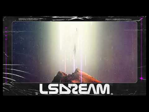 LSDREAM & Meredith Bull - SPACESHIP (Official Audio)