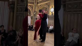 Sabrina Veliz e Alejandro Lencina, Tigre Viejo Osvaldo Fresedo