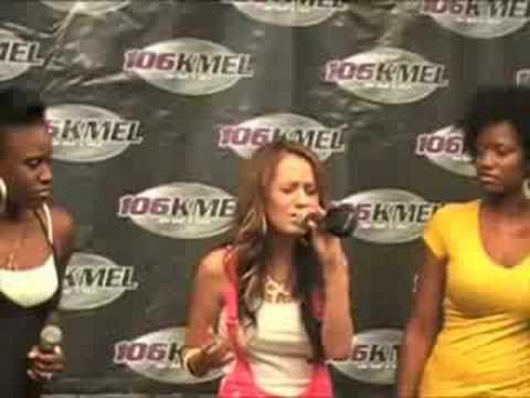 tynisha keli - live @ 106 kmel / san francisco