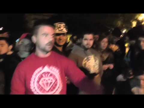 16avos - Vengance vs PRN