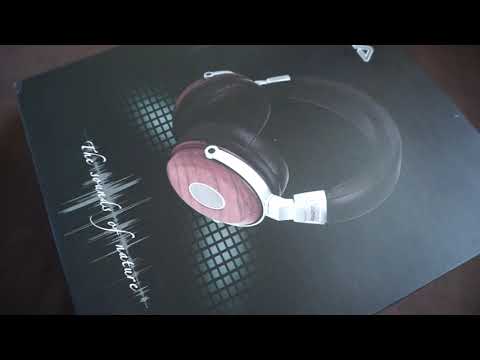 SIVGA SV005 Handcrafted Woodem Headphone (Tagalog)