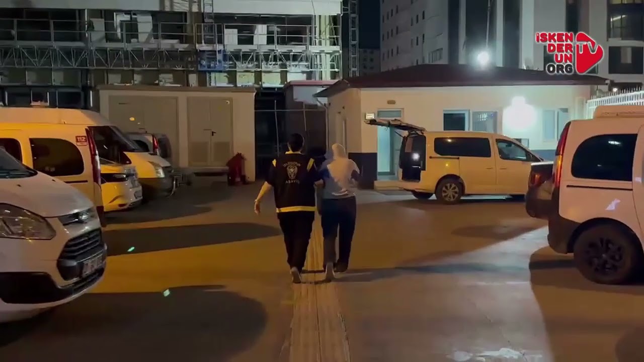İskenderun’da Fuhuşla Mücadele Kapsamında Denetim