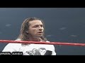 Bret Hart And Stone Cold Steve Austin After WWF Royal Rumble 1997 WWF RAW January 20 1997