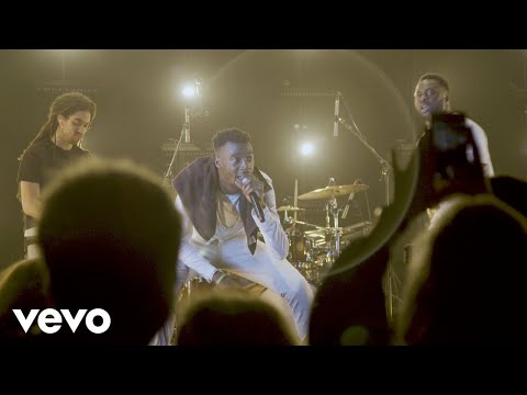 Ryan de la Cruz - Know About Me (Live) - Vevo @ The Great Escape 2017