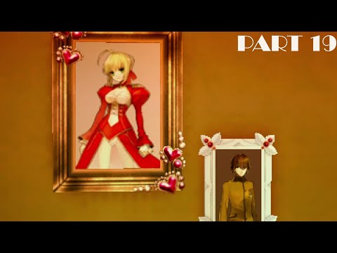 Fate/Extra CCC Walkthrough part 19 - The Unyielding BB