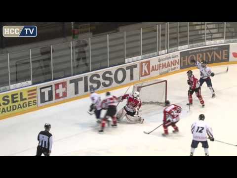 13.03.2015 Star La Chaux-de-Fonds - Uni Neuchâtel II (8-6)