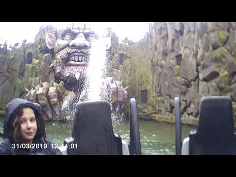 Excalibur, Moviepark Germany März 2019