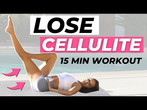 BEST Workout To Get Rid Of CELLULITE Fast!