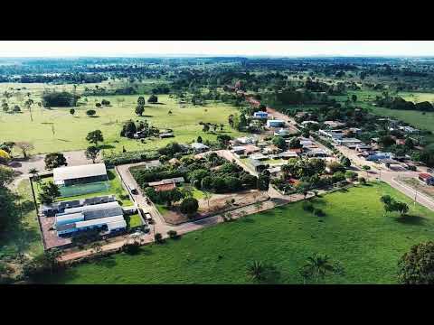 Novo Planalto - Seringueiras/RO 🇧🇷 | Filmagem Aérea em 4K (Junho 2026)
