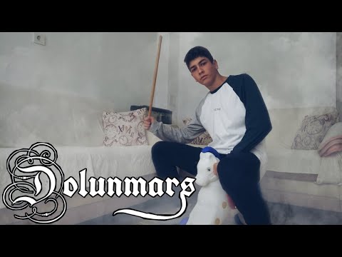 Enes Batur Dolunay-Dolunmars Parodi(Official Video)